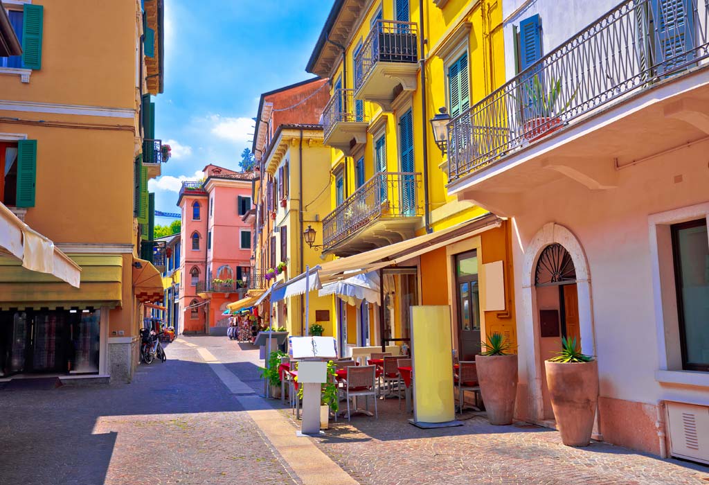 Cosa fare a Peschiera del Garda