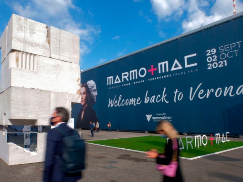 Speciale MARMOMAC