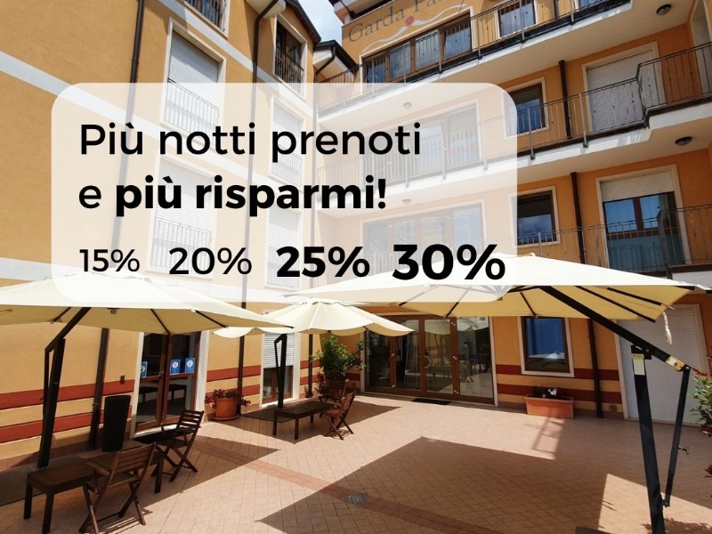 Offerte invernali sul lago di Garda