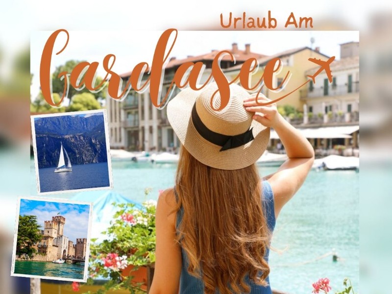 SONDERANGEBOT APRIL/MAI 2025  AM GARDASEE